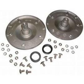 Set flanse tambur Whirlpool