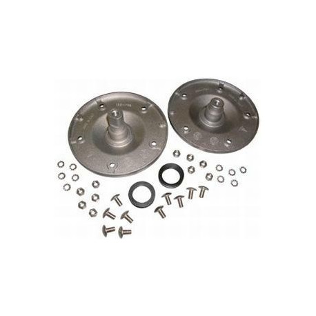 Set flanse tambur Whirlpool