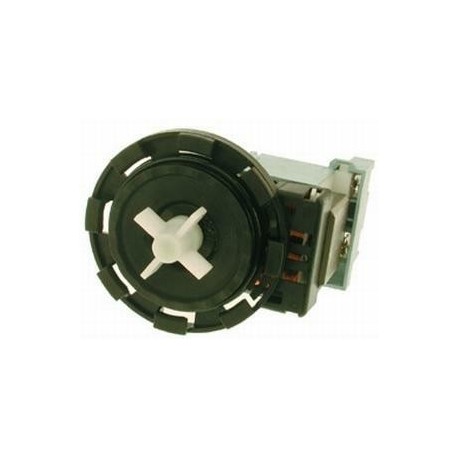 Pompa evacuare cu prindere prin rotire