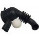 Furtun flexibil cuva pompa C00092174 Indesit