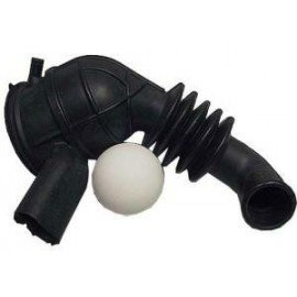 Furtun flexibil cuva pompa C00092174 Indesit