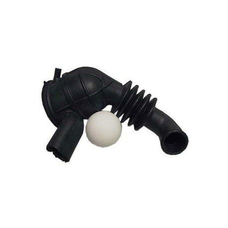 Furtun flexibil cuva pompa C00092174 Indesit