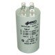 Condensator 14 uF 400/450 nepolarizat electrolitic