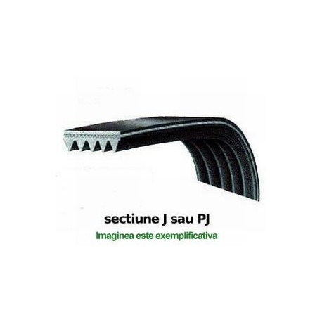 Curea 1270 J5 Megadyne pentru masini de spalat