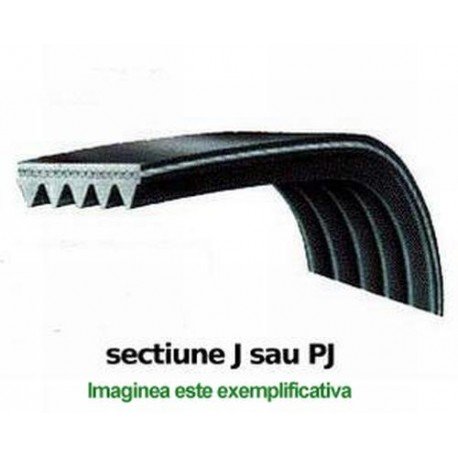 Curea 1242 PJ5 Optibelt