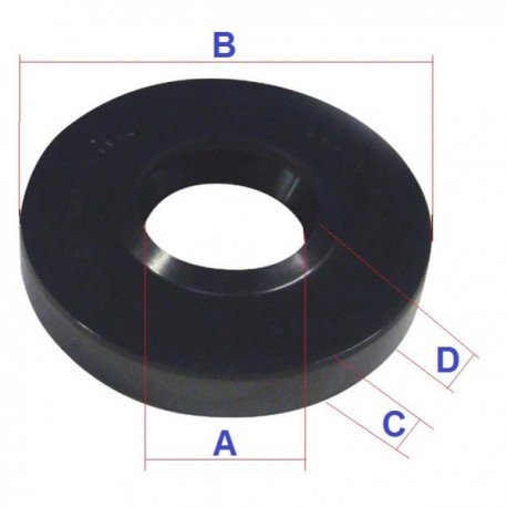 Simering 22x40x10/11.5