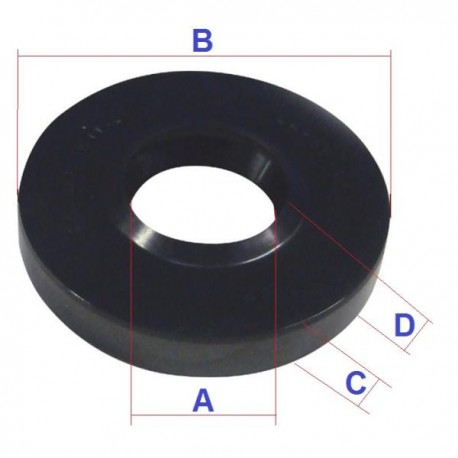 Simering 30x52x8.5/10.5