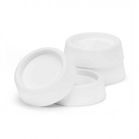 Set 4 picioruse antivibratii pentru masina de spalat