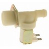 Electrovalva simpla, pozitionare 180 grade pentru masina de spalat
